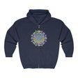 Mandala Hoodie Hoodie - Blululi