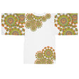 Mandala Kimono Robe - Colorful Abstract Art All Over Prints - Blululi
