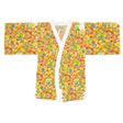 Mandala Kimono Robe - Colorful Art All Over Prints - Blululi