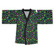 Mandala Kimono Robe - Colorful Art All Over Prints - Blululi