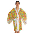 Mandala Kimono Robe - Colorful Art All Over Prints - Blululi