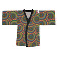 Mandala Kimono Robe - Colorful Art & Comfort All Over Prints - Blululi