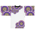 Mandala Kimono Robe - Colorful Floral Art All Over Prints - Blululi