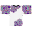 Mandala Kimono Robe - Colorful Floral Art All Over Prints - Blululi