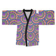 Mandala Kimono Robe - Colorful & Intricate All Over Prints - Blululi