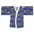 Mandala Kimono Robe - Colorful & Intricate All Over Prints - Blululi