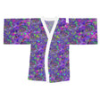 Mandala Kimono Robe - Colorful Peace & Tranquility All Over Prints - Blululi