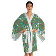 Mandala Kimono Robe - Colorful & Peaceful All Over Prints - Blululi
