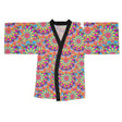 Mandala Kimono Robe - Spiritual & Colorful All Over Prints - Blululi