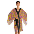 Mandala Kimono Robe - Spiritual & Colorful All Over Prints - Blululi