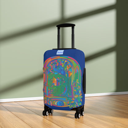 Mandala Luggage Cover Accessories - Blululi