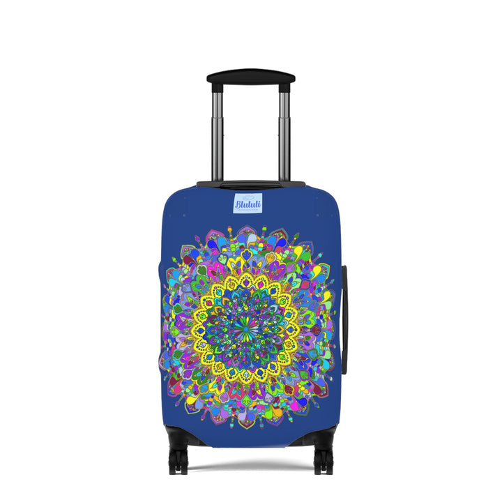 Mandala Luggage Cover Accessories - Blululi