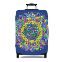 Mandala Luggage Cover Accessories - Blululi
