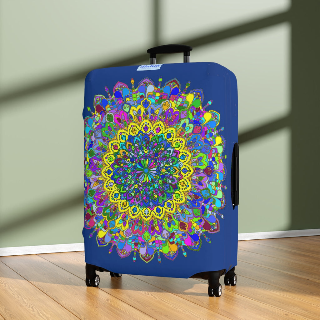 Mandala Luggage Cover Accessories - Blululi