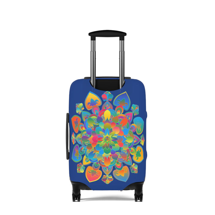 Mandala Luggage Cover Accessories - Blululi