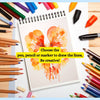 Mandala Magic: Symmetrical Reverse Coloring Pages - A4 and US Letter digital download - Blululi
