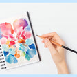 Mandala Magic: Symmetrical Reverse Coloring Pages - A4 and US Letter digital download - Blululi