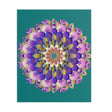 Mandala Peace Puzzle - 252 & 500 Pieces Puzzle - Blululi