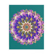 Mandala Peace Puzzle - 252 & 500 Pieces Puzzle - Blululi