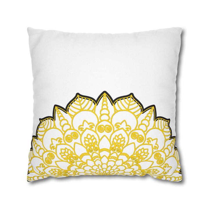 Mandala Pillowcase Home Decor - Blululi