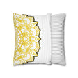 Mandala Pillowcase Home Decor - Blululi