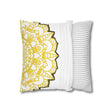 Mandala Pillowcase Home Decor - Blululi