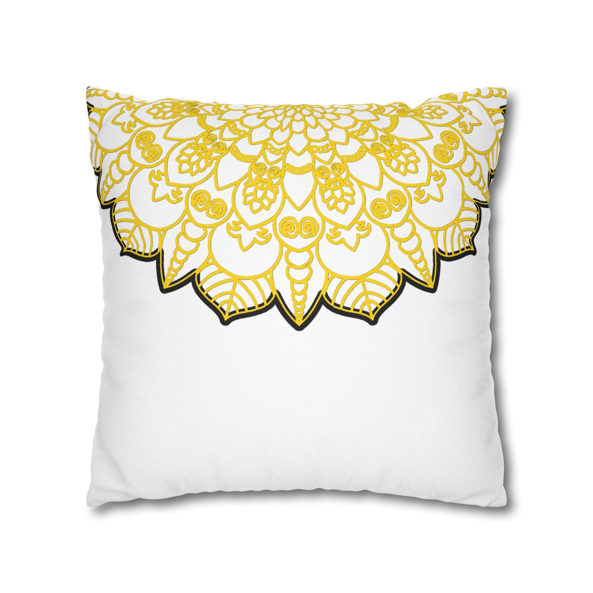 Mandala Pillowcase Home Decor - Blululi