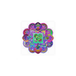 Mandala Poster Poster - Blululi