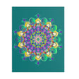 Mandala Puzzle - 252 & 500 Pieces Puzzle - Blululi