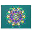 Mandala Puzzle - 252 & 500 Pieces Puzzle - Blululi