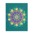 Mandala Puzzle - 252 & 500 Pieces Puzzle - Blululi