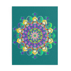 Mandala Puzzle - 252 & 500 Pieces Puzzle - Blululi