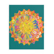 Mandala Puzzle: Colorful Universe - 252/500 Pieces Puzzle - Blululi