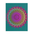 Mandala Puzzle: Intricate Art, 252 & 500 Pieces Puzzle - Blululi