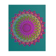 Mandala Puzzle: Intricate Art, 252 & 500 Pieces Puzzle - Blululi