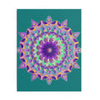 Mandala Puzzle - Intricate Art - 252/500 Pieces Puzzle - Blululi