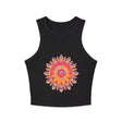 Mandala Racerback Tank Top - Colorful & Intricate Tank Top - Blululi