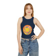 Mandala Racerback Tank Top - Yoga & Meditation Tank Top - Blululi