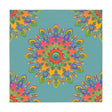Mandala Tablecloth - Vibrant & Intricate Home Decor - Blululi