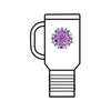 Mandala Travel Mug Mug - Blululi