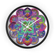Mandala Wall Clock Home Decor - Blululi