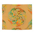 Microfiber Duvet Cover Mandala Art Drawn by Hand - Mandala on Dune background - Blululi