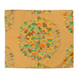 Microfiber Duvet Cover Mandala Art Drawn by Hand - Mandala on Dune background - Blululi