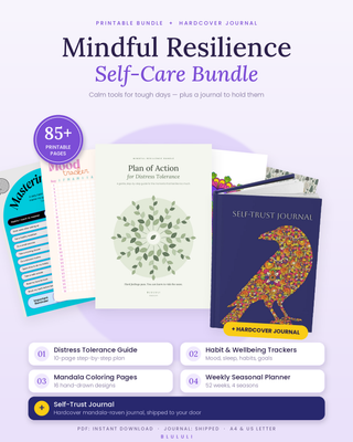 Resilience-building Bundle — Instant Access, Endless Reuse