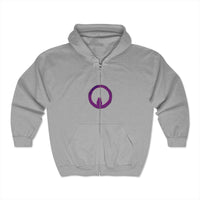 Mystical Cat Watercolor Hoodie Hoodie - Blululi