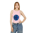 Mystical Mandala Racerback Tank Top Tank Top - Blululi