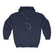 Mystical Sphere Hoodie - Dark Grey Hoodie - Blululi