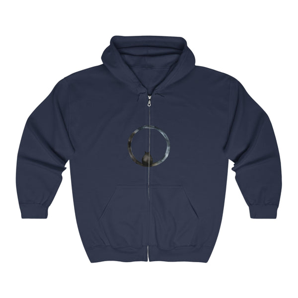 Mystical Sphere Hoodie - Dark Grey Hoodie - Blululi