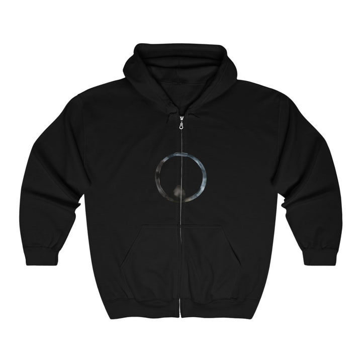 Mystical Sphere Hoodie - Dark Grey Hoodie - Blululi