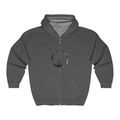 Mystical Sphere Hoodie - Dark Grey Hoodie - Blululi